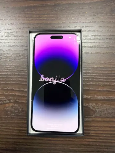 IPHONE 14 PRO MAX 256GB - ROXO