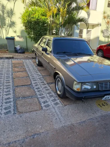 Chevrolet Opala Comodoro/comod. SLE 4.1/2.5 1990