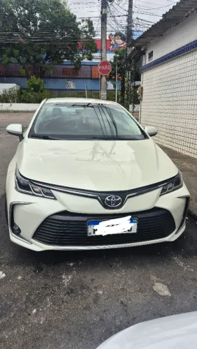 Toyota Corolla XEI 2.0 Flex 16V Aut. 2020