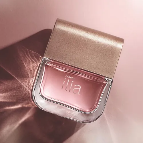 Ilía tradicional Deo Parfum Natura 