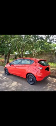 Ford Fiesta 1.5 16V Flex Mec. 5P 2014