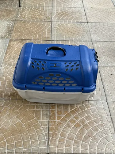 Caixa de transporte para cachorro, Plaster Pet Panther N4