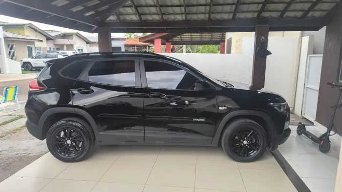 Chevrolet Tracker LT 1.0 Turbo 12V Flex AUT 2022