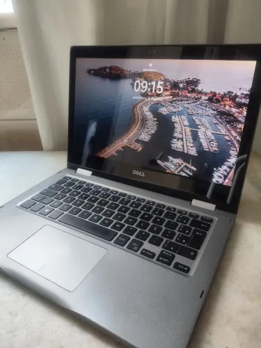 Notebook Dell Core i5 teclado iluminado 8gb tela FHD bateria boa