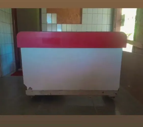 Balcão de mercantil 