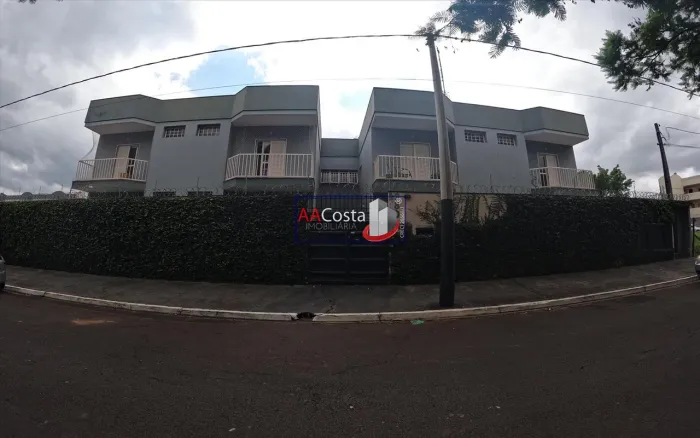 Apartamento com 2 Quartos para alugar - PARQUE UNIVERSITARIO em FRANCA - SP