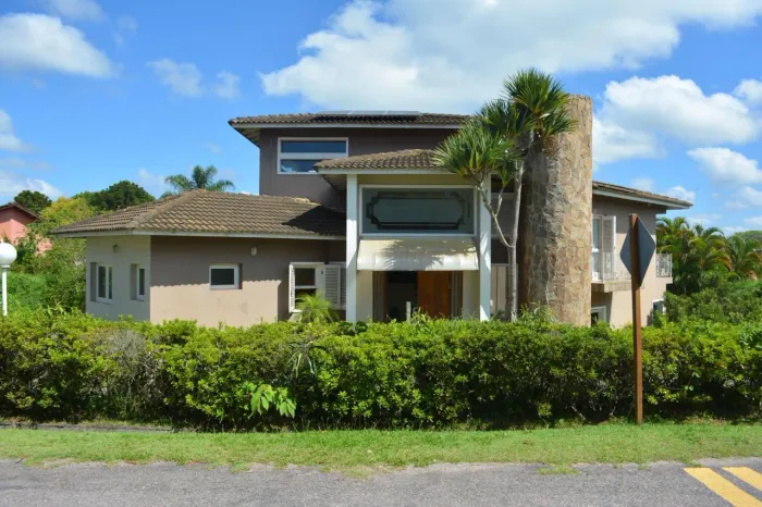 Casa em Condomínio para Venda em Ibiúna, Porto de Ibiúna, 4 dormitórios, 2 suítes, 3 banhe