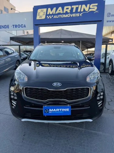 Kia Motors Sportage EX 2.0 16v/ 2.0 16V Flex Aut. 2019