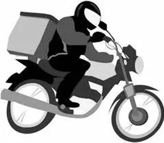 Agregamos veículos de passeio e motos para entregas porta a porta