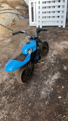 Moto infantil 50cc