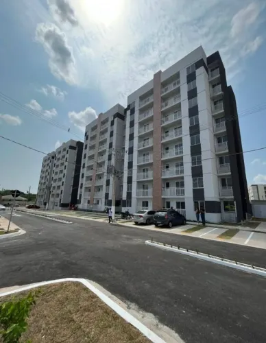 PARQUE MOSAICO: APARTAMENTO PRONTO PRA MORA NO CONDOMÍNIO PRIME MOSAICO