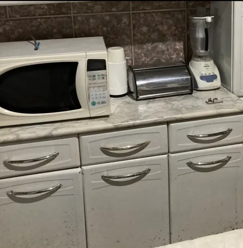 Armário de cozinha