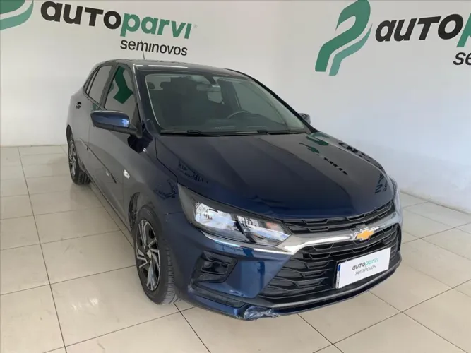 Chevrolet Onix Hatch 1.0 12V Flex Mec. 4P 2026