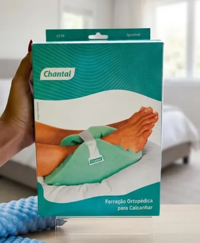 Forração Ortopédica para Calcanhar / Chantal