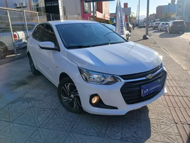 Chevrolet Onix Hatch LT 1.0 12V TB Flex Mec. 4P 2024