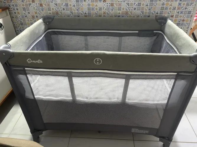 BERÇO BURIGOTTO SONATA 
