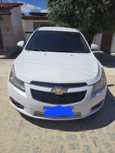Chevrolet Cruze LTZ 1.8 16V Flexpower 4P Aut. 2012