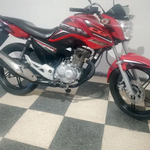 Vendo ou troco em moto de menor valor