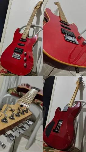 Guitarra Strinberg Strato 