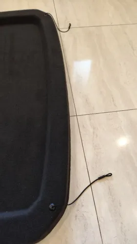 tampão para porta malas T-Croos