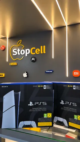 ? PlayStation 5 Digital 825GB - Pronta Entrega | Melhor Preço