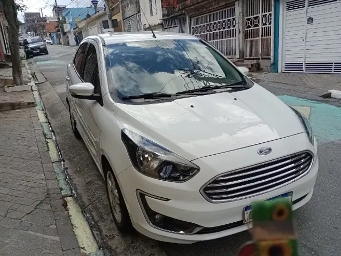 Ford KA 1.5 Sedan SEL 12V Flex 4P Aut. 2020