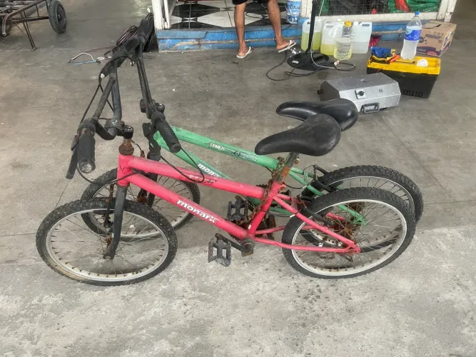 Bicicleta 