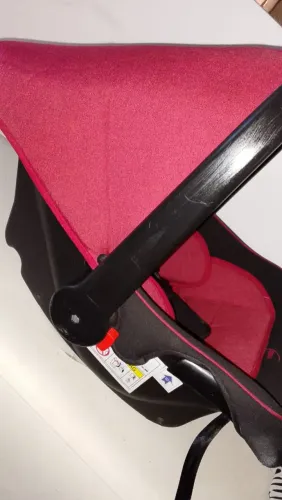Bebê conforto 
