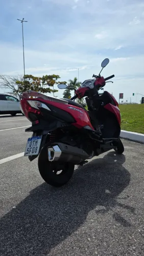 Honda Elite (segundo dono)