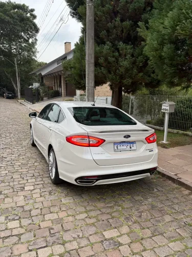 Ford Fusion Titanium 2.0 Gtdi Eco. AWD Aut. 2015
