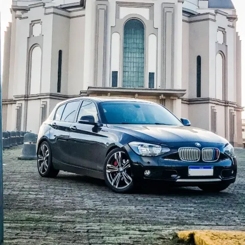 BMW 118IA / Urban/sport 1.6 TB 16V 170cv 5P 2012