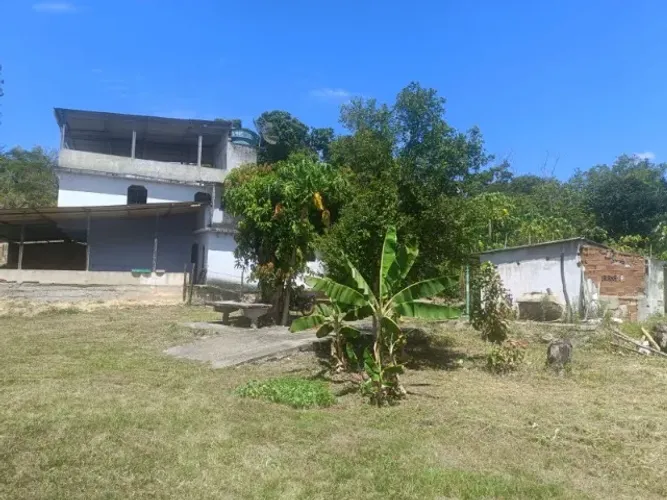 Sítio 3000² Cesário Alvim Silva Jardim