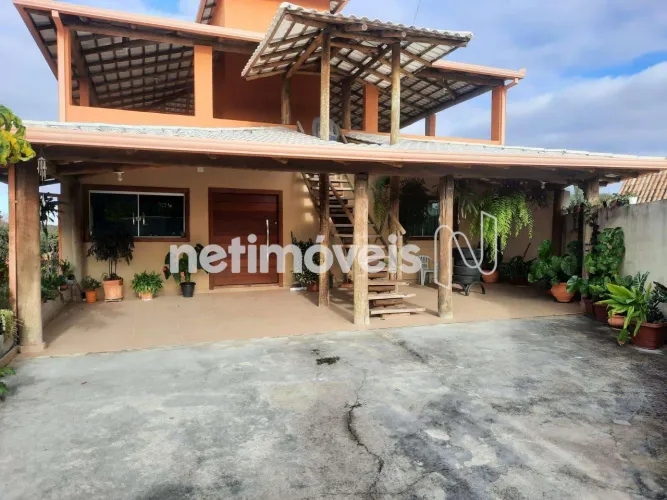 Venda Casa em condomínio Solar do Madeira Contagem