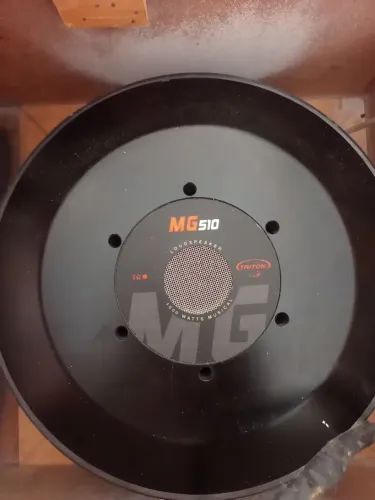 Médio de 10 Triton mg 510 