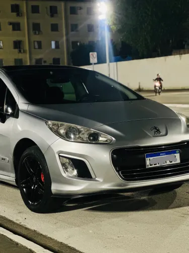 Peugeot 308 Allure 2.0 Flex 16V 5P Mec. 2013
