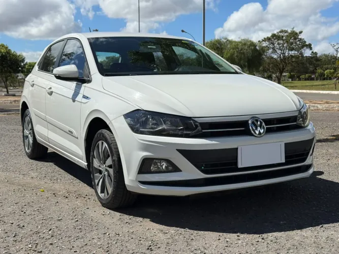Volkswagen Polo Highline 200 TSI 1.0 Flex 12V Aut. 2021