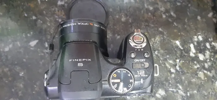 Camera Zoom 18 Fuji S
