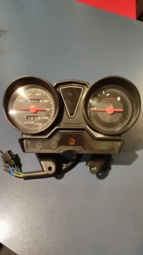 Painel  YBR 125  (modelos de 2009 a 2013). 
