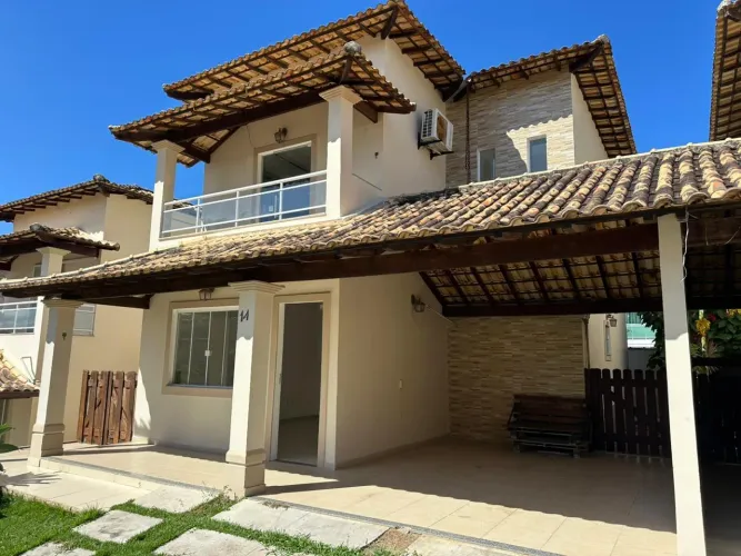 Excelente Casa em Condomínio no Porto da Roça