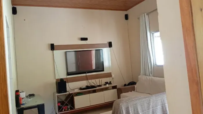 Casa no Campo