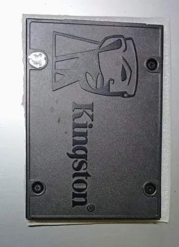 ? SSD Kingston 480GB SATA 2.5" ( R$ 240 Negociável )