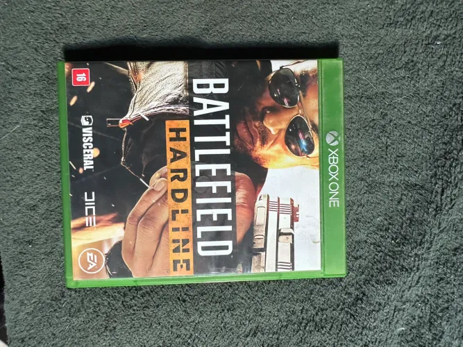 Battlefield hardline