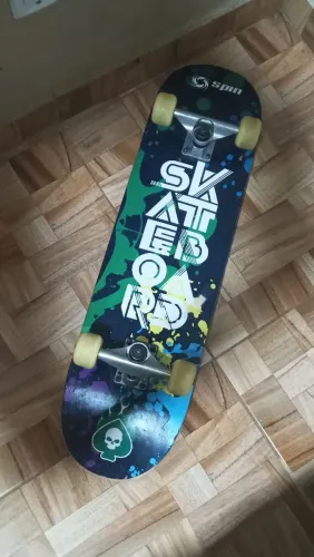 SKATE SHAPE MAPLE