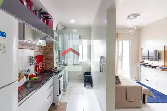 Apartamento em Rua João Carlos Munhoz Vaquero - Novo Osasco - Osasco/SP