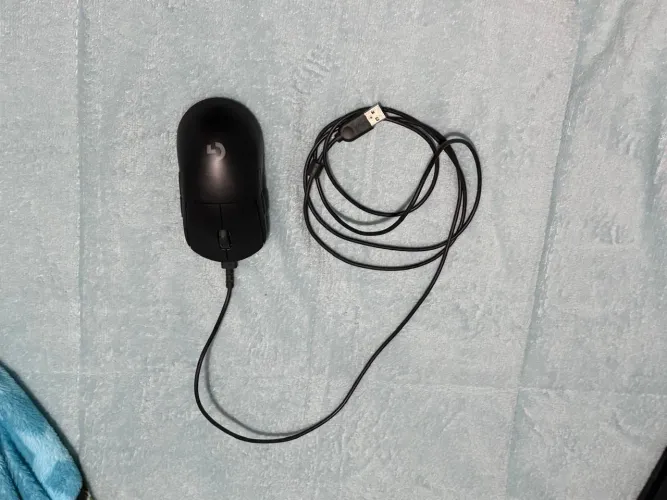 Mouse Logitech G PRO