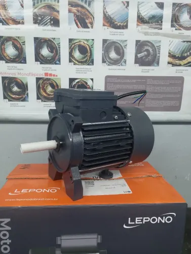 Motor para piscina 1 cv monofásico
