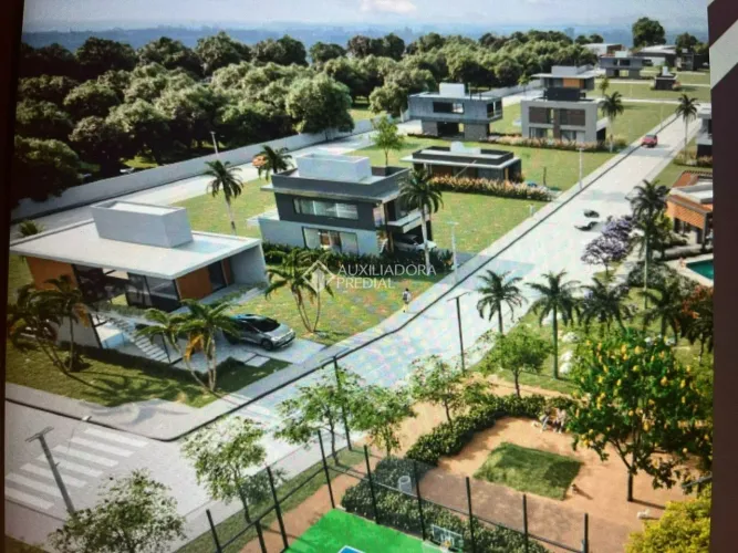 TERRENO CONDOMINIO CENTRAL SQUARE GRAVATAI