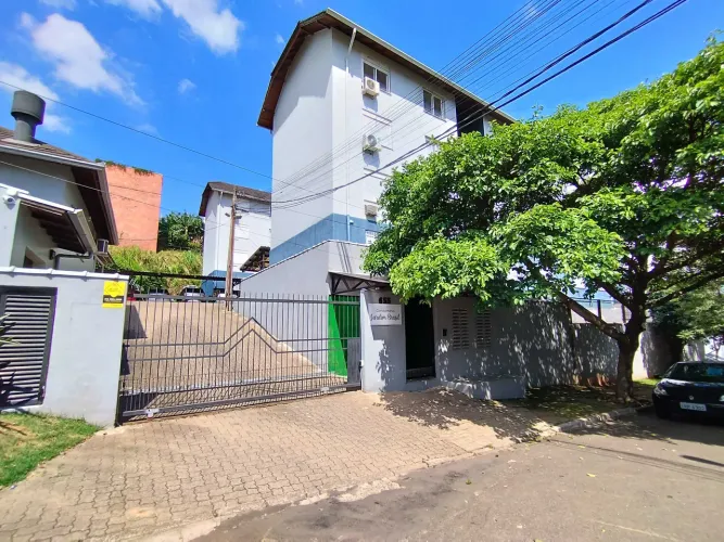 NOVO HAMBURGO - APARTAMENTO 2 DORM - VILA NOVA