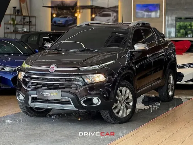 Fiat Toro Ranch 2.0 16V 4X4 Diesel Aut. 2021