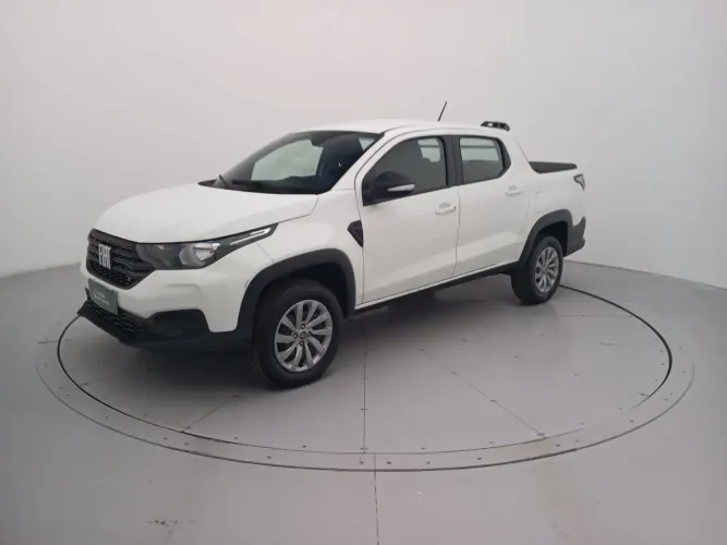 Fiat Strada Freedom 1.3 Flex 8V CD 2026